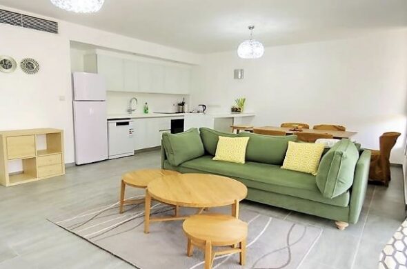 Квартира с 2 спальнями, 93.00м² в neapolis, Кипр [ID: 0602-249072]