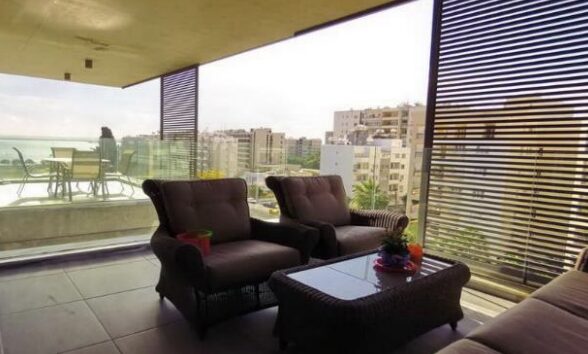 Apartament w neapolis, Cypr, 93.00m² - obraz 5