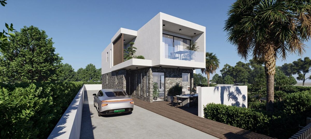 Villa with 4 bedrooms, 234.00m² in pegeia, Cyprus [ID: 0602-249076]