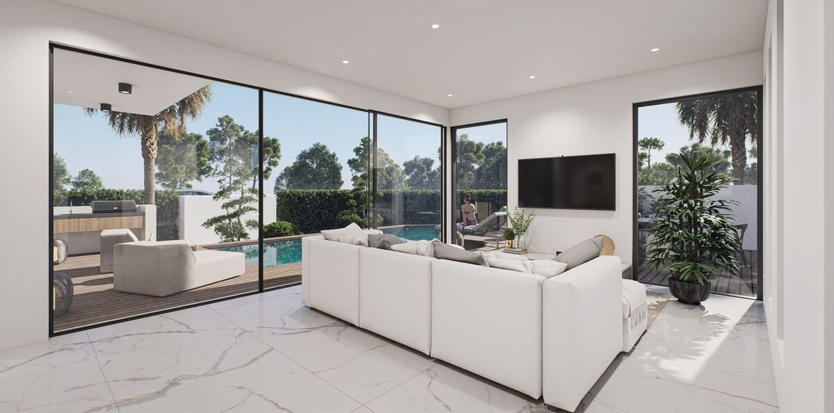 Villa with 4 bedrooms, 234.00m² in pegeia, Cyprus [ID: 0602-249076]