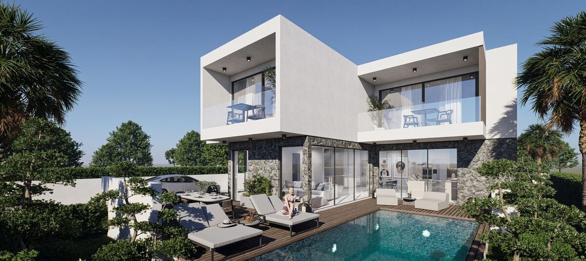 Villa with 4 bedrooms, 234.00m² in pegeia, Cyprus [ID: 0602-249076]