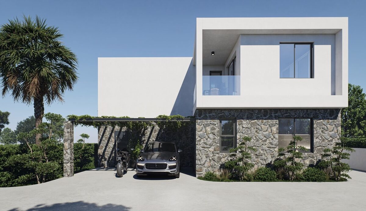 Villa with 4 bedrooms, 234.00m² in pegeia, Cyprus [ID: 0602-249076]