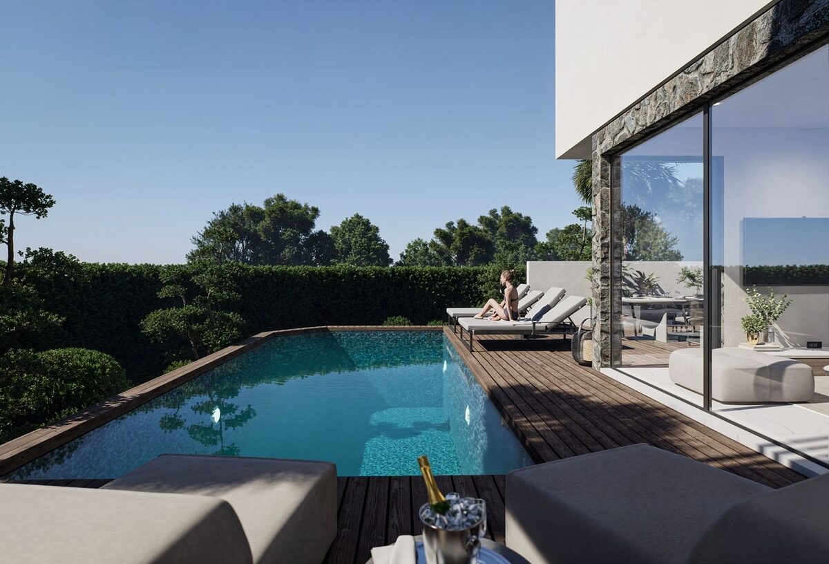 Villa with 4 bedrooms, 234.00m² in pegeia, Cyprus [ID: 0602-249076]