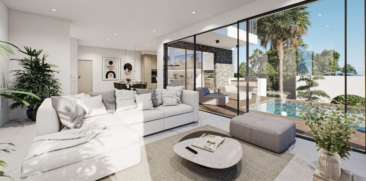 Villa with 4 bedrooms, 234.00m² in pegeia, Cyprus [ID: 0602-249076]