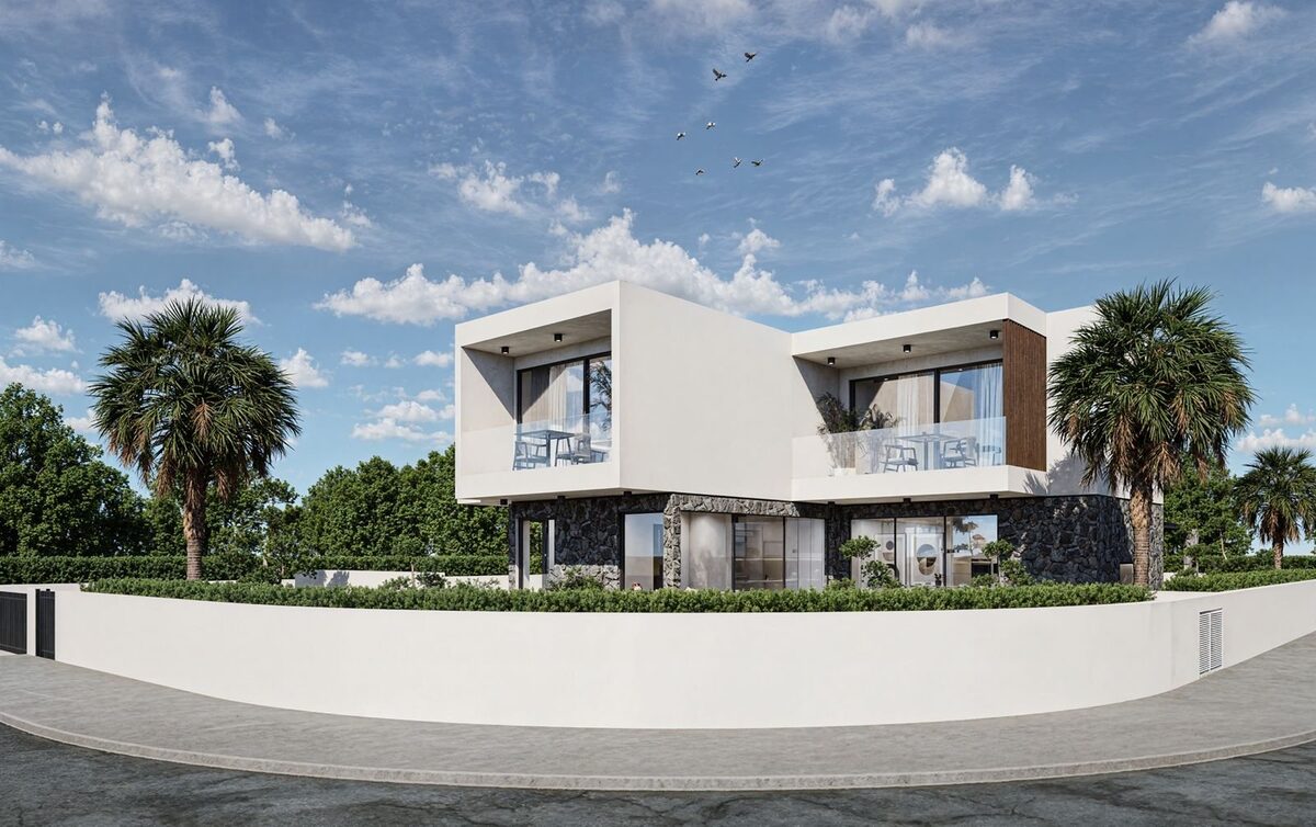 Villa with 4 bedrooms, 234.00m² in pegeia, Cyprus [ID: 0602-249076]