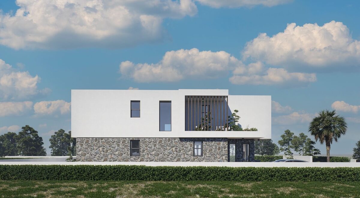 Villa with 4 bedrooms, 234.00m² in pegeia, Cyprus [ID: 0602-249076]