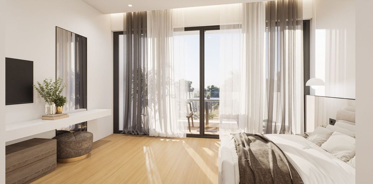 Villa with 4 bedrooms, 234.00m² in pegeia, Cyprus [ID: 0602-249076]
