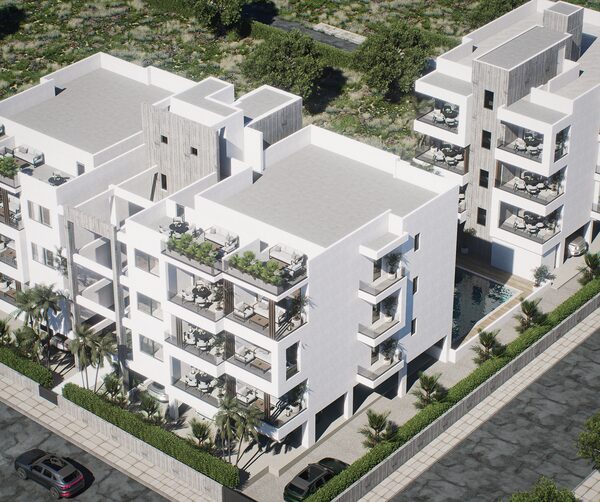 Apartament w geroskipou, Cypr, 82.00m² - obraz 6