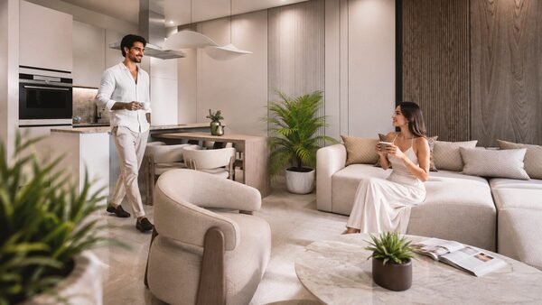 Apartament w geroskipou, Cypr, 76.00m² - obraz 18