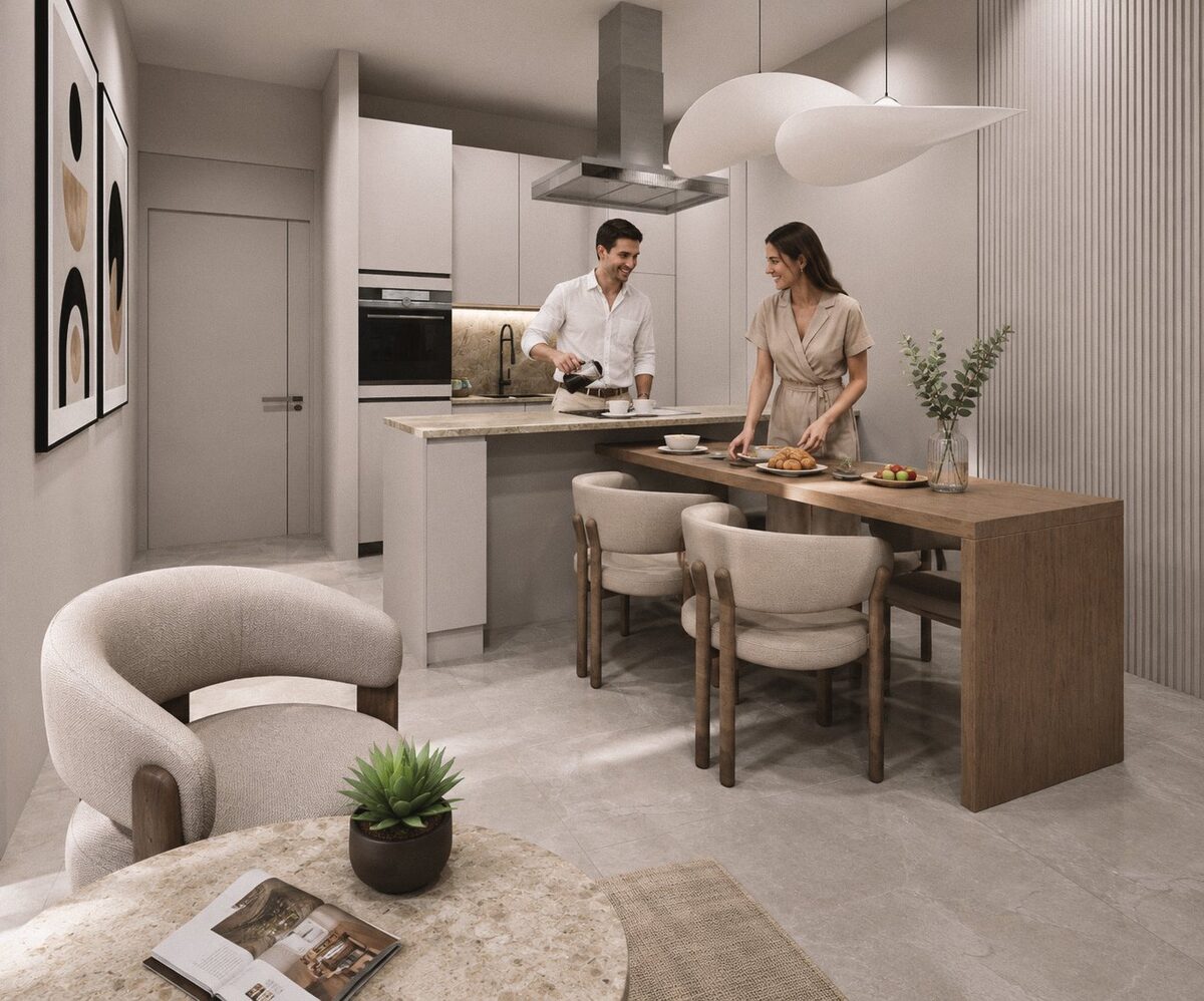 Квартира с 2 спальнями, 76.00м² в geroskipou, Кипр [ID: 0602-249085]