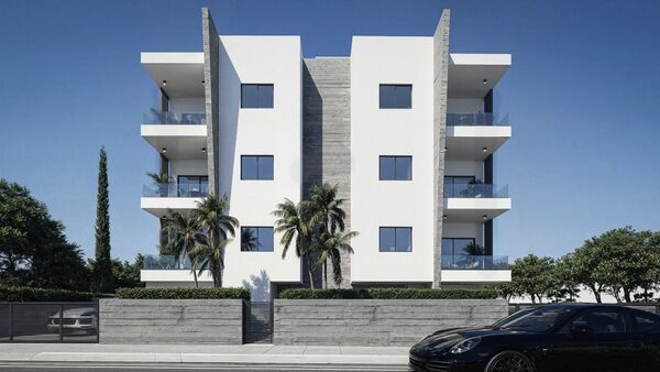 Квартира в universal, Кипр, 77.00м²