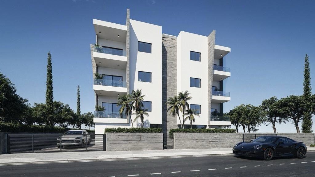 Квартира с 2 спальнями, 77.00м² в universal, Кипр [ID: 0602-249089]