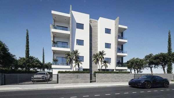 Квартира в universal, Кипр, 77.00м² - изображение 2
