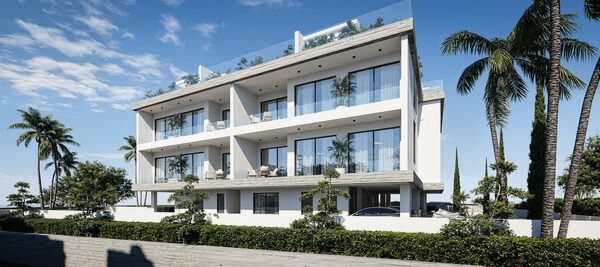 Квартира в kissonerga, Кипр, 76.00м² - изображение 10