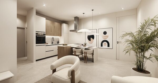 Квартира в kissonerga, Кипр, 76.00м² - изображение 22
