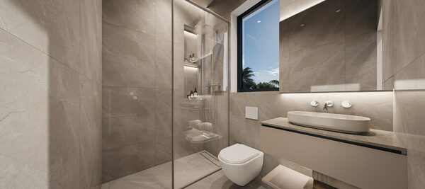 Квартира в kissonerga, Кипр, 76.00м² - изображение 54