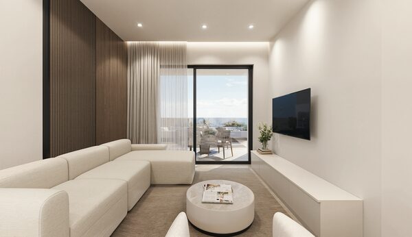 Квартира в kissonerga, Кипр, 76.00м² - изображение 19
