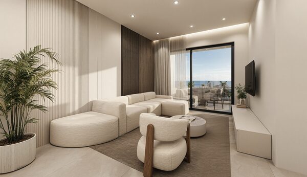 Квартира в kissonerga, Кипр, 76.00м² - изображение 20