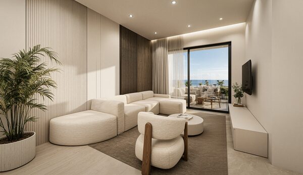 Квартира в kissonerga, Кипр, 76.00м² - изображение 31
