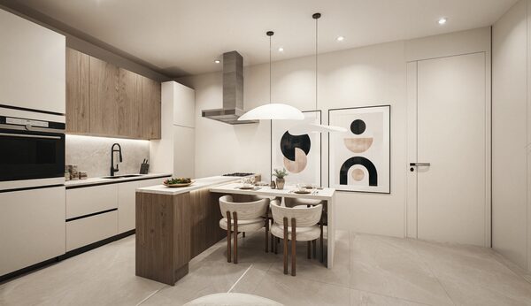 Квартира в kissonerga, Кипр, 76.00м² - изображение 15