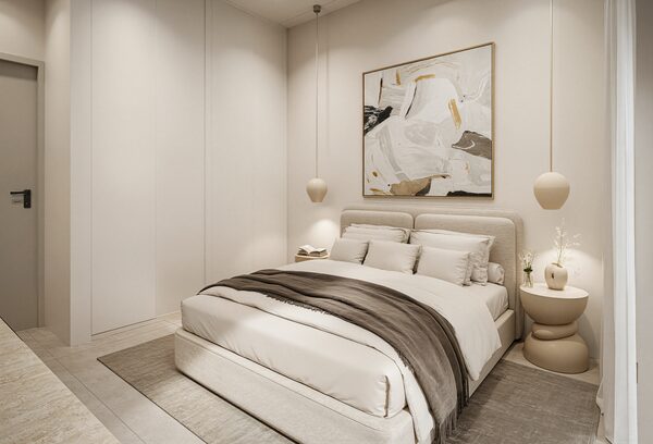 Квартира в kissonerga, Кипр, 76.00м² - изображение 25