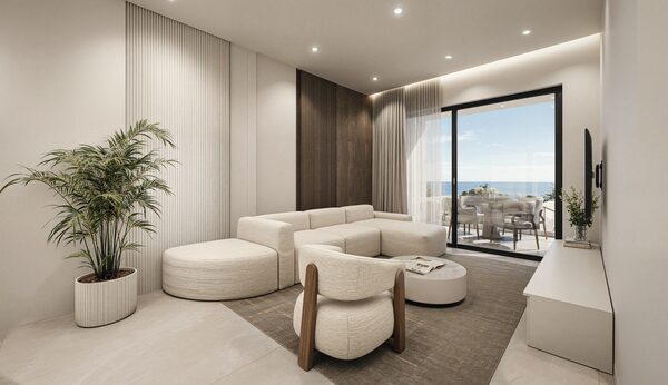 Квартира в kissonerga, Кипр, 76.00м² - изображение 13