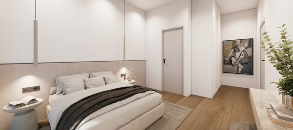Квартира в kissonerga, Кипр, 76.00м² - изображение 46