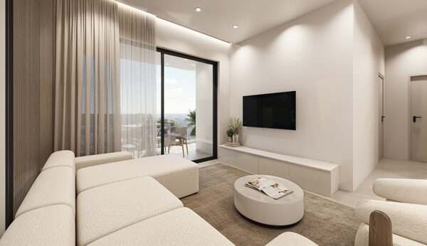 Квартира в kissonerga, Кипр, 76.00м² - изображение 17