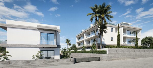 Квартира в kissonerga, Кипр, 76.00м² - изображение 3
