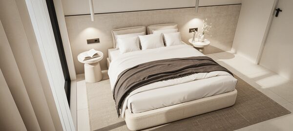 Квартира в kissonerga, Кипр, 76.00м² - изображение 36