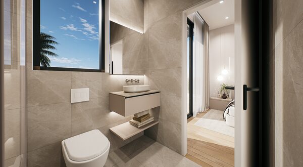 Квартира в kissonerga, Кипр, 76.00м² - изображение 52