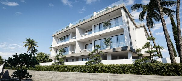 Квартира в kissonerga, Кипр, 76.00м² - изображение 5