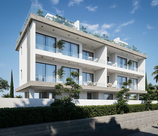Квартира в kissonerga, Кипр, 76.00м² - изображение 11
