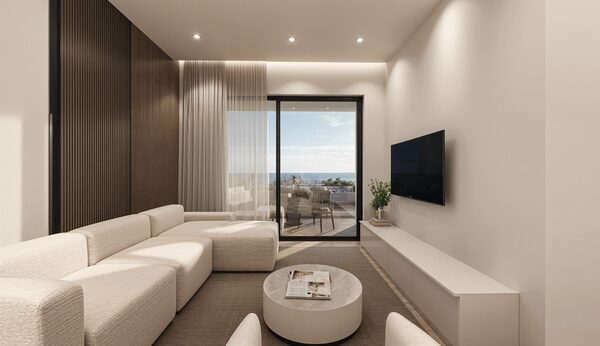 Квартира в kissonerga, Кипр, 76.00м² - изображение 21