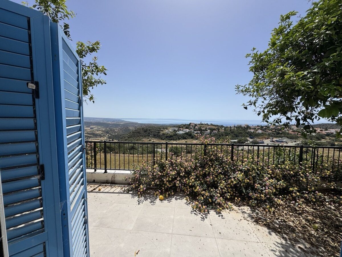 Apartament z 3 sypialniami, 110.00m² w pissouri, Cypr [ID: 0602-249093]