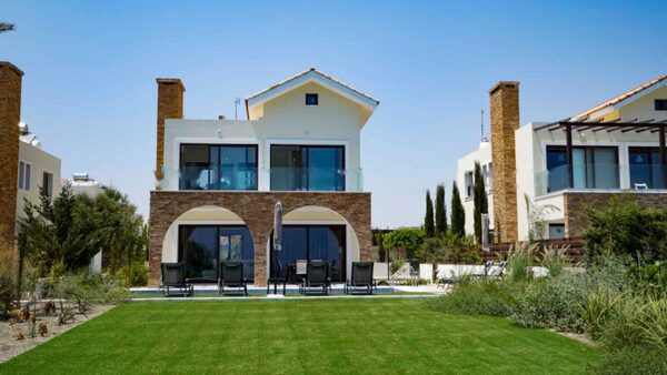 Willa w agia-thekla, Cypr, 165.00m² - obraz 9