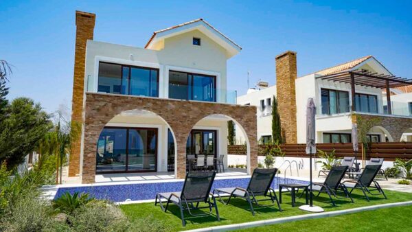 Willa w agia-thekla, Cypr, 165.00m²