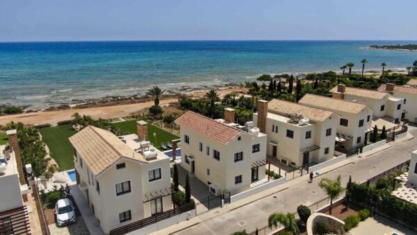 Willa w agia-thekla, Cypr, 165.00m² - obraz 5