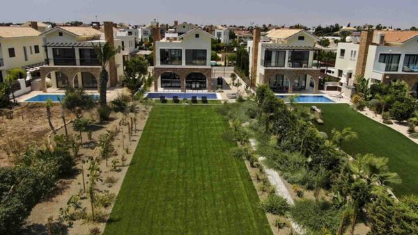 Willa w agia-thekla, Cypr, 165.00m² - obraz 6