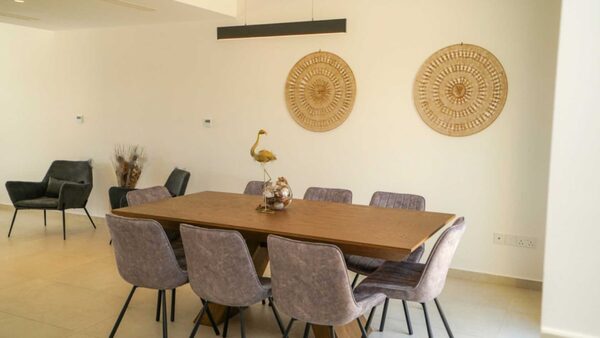Willa w agia-thekla, Cypr, 165.00m² - obraz 4