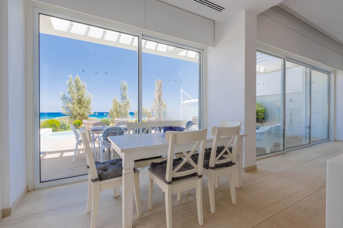 Villa with 4 bedrooms in agia-triada, Cyprus [ID: 0602-249102]