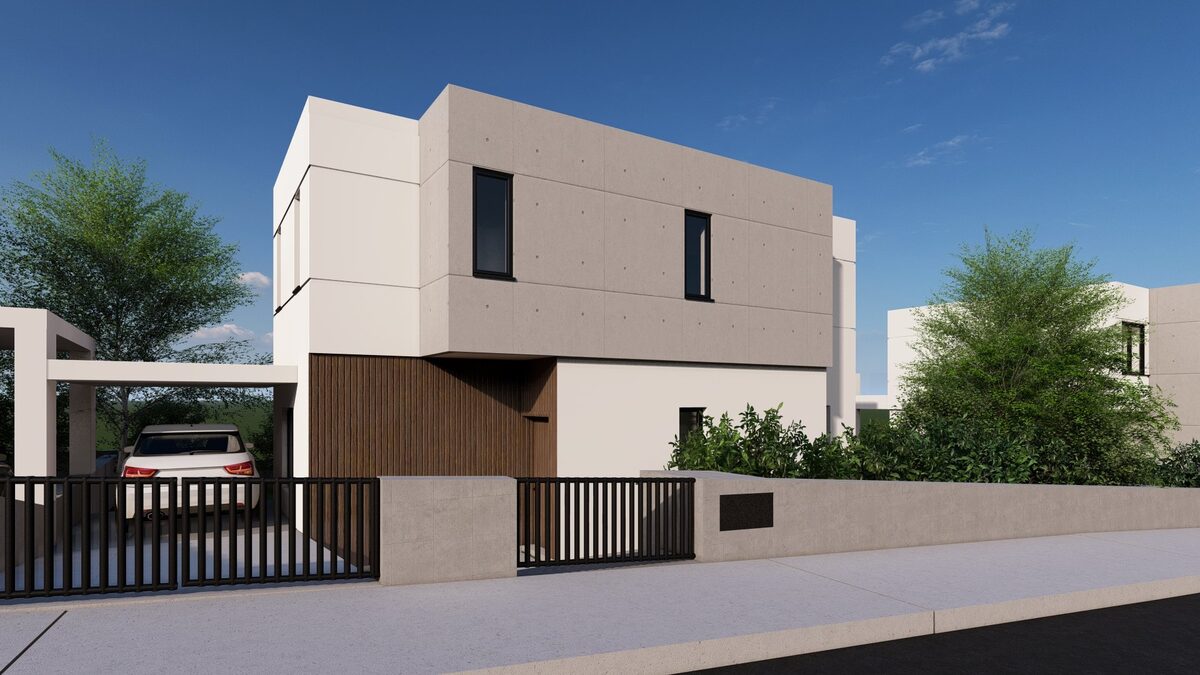 houses with 3 bedrooms, 118.00m² in paramytha, Cyprus [ID: 0602-249109]