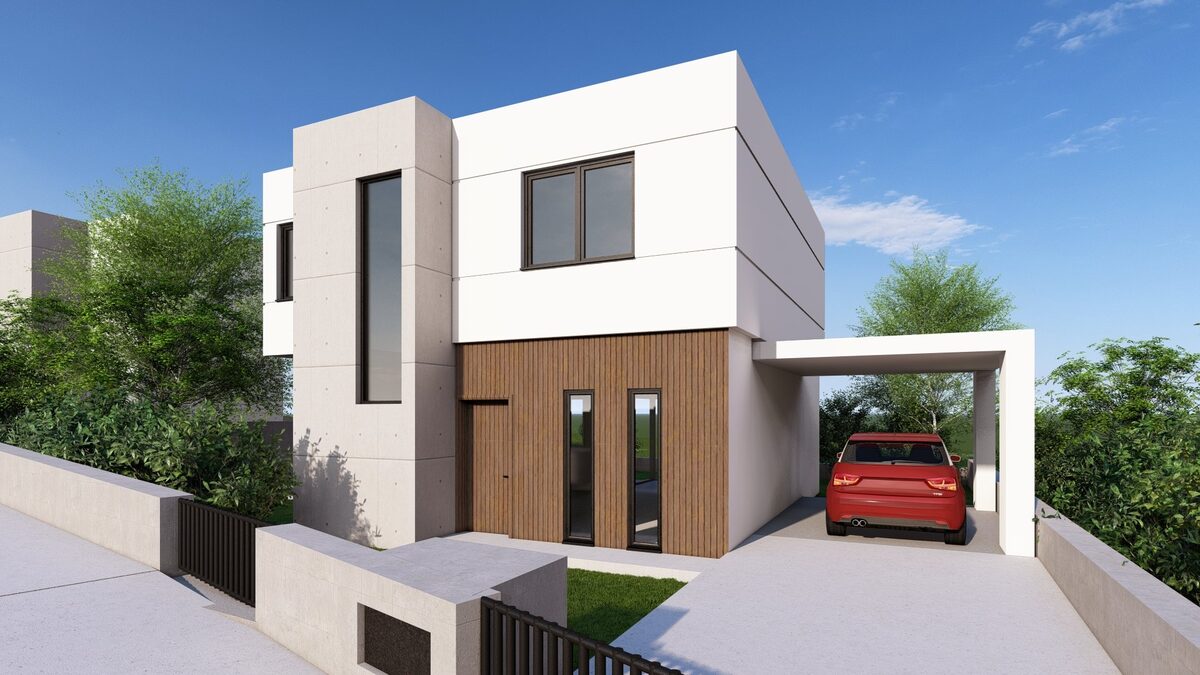 houses with 3 bedrooms, 118.00m² in paramytha, Cyprus [ID: 0602-249109]