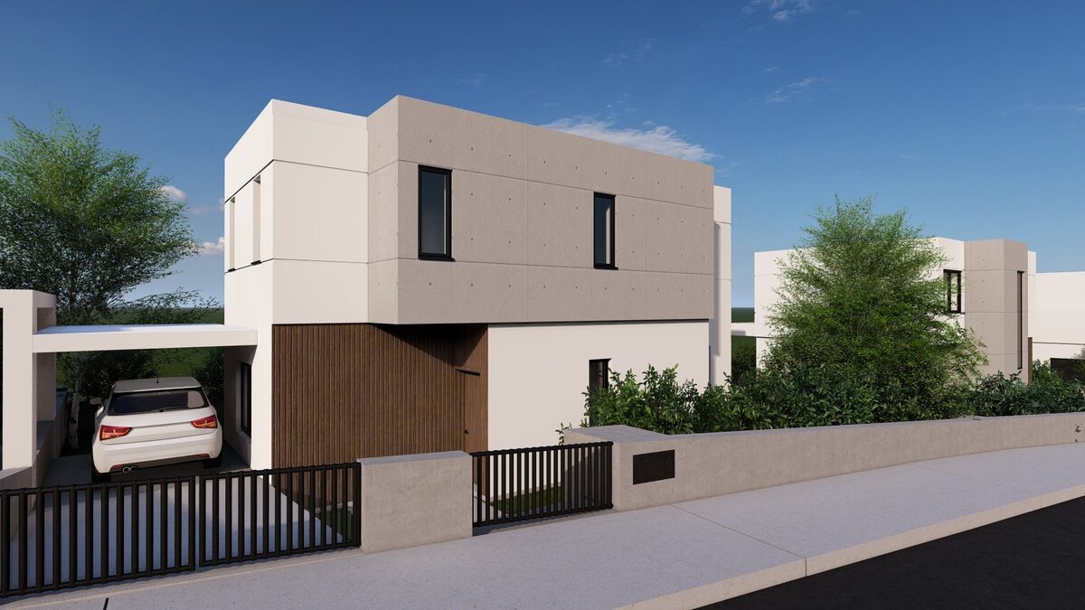houses with 3 bedrooms, 118.00m² in paramytha, Cyprus [ID: 0602-249109]