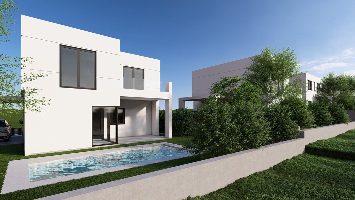 houses with 3 bedrooms, 118.00m² in paramytha, Cyprus [ID: 0602-249109]