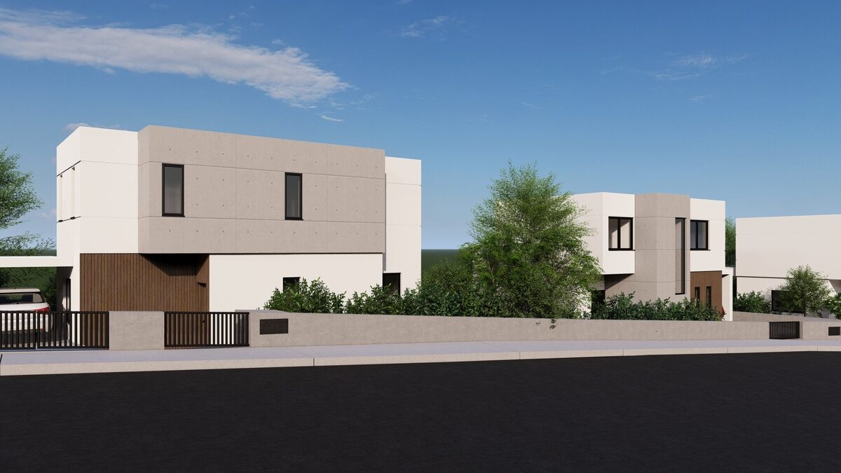 houses with 3 bedrooms, 118.00m² in paramytha, Cyprus [ID: 0602-249109]