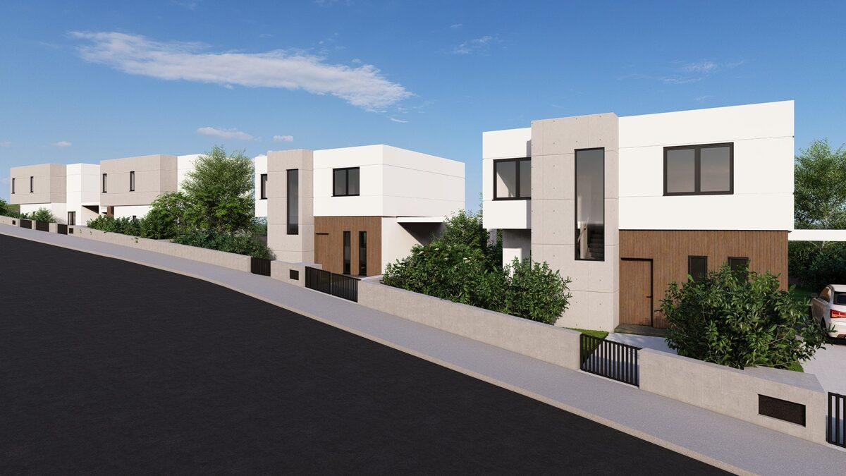 houses with 3 bedrooms, 118.00m² in paramytha, Cyprus [ID: 0602-249109]