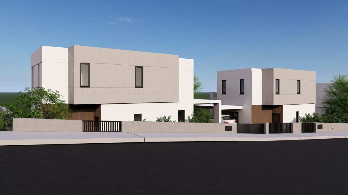 houses with 3 bedrooms, 118.00m² in paramytha, Cyprus [ID: 0602-249109]