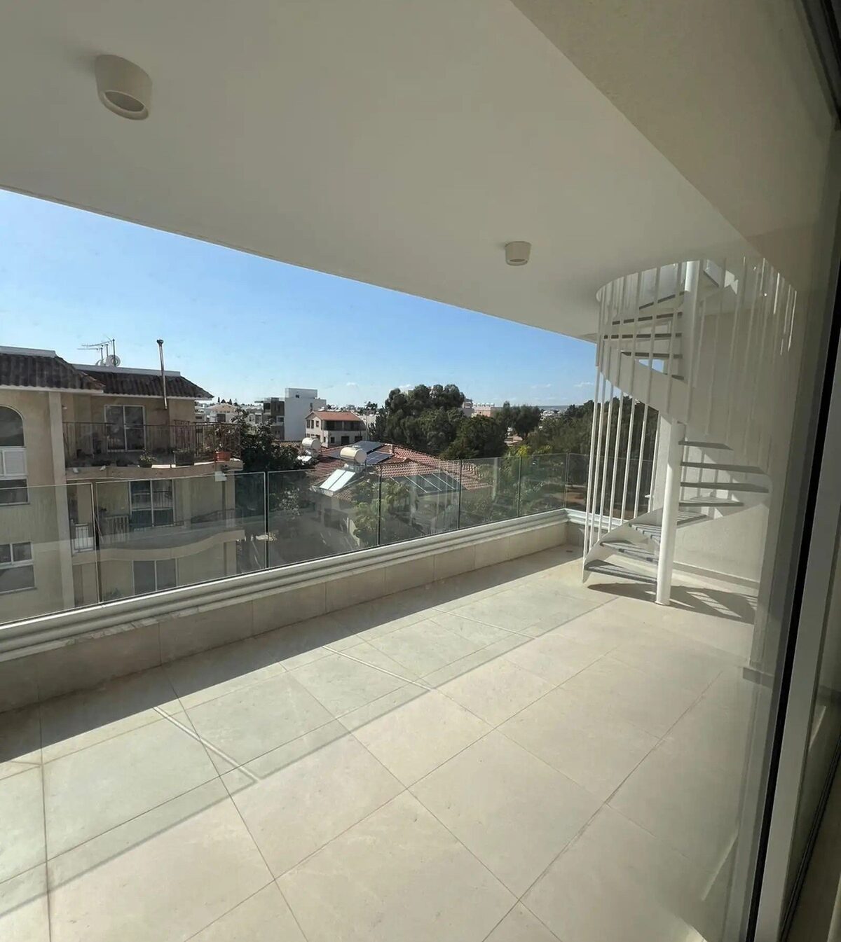 Penthouse z 2 sypialniami, 80.00m² w omonia, Cypr [ID: 0602-249132]