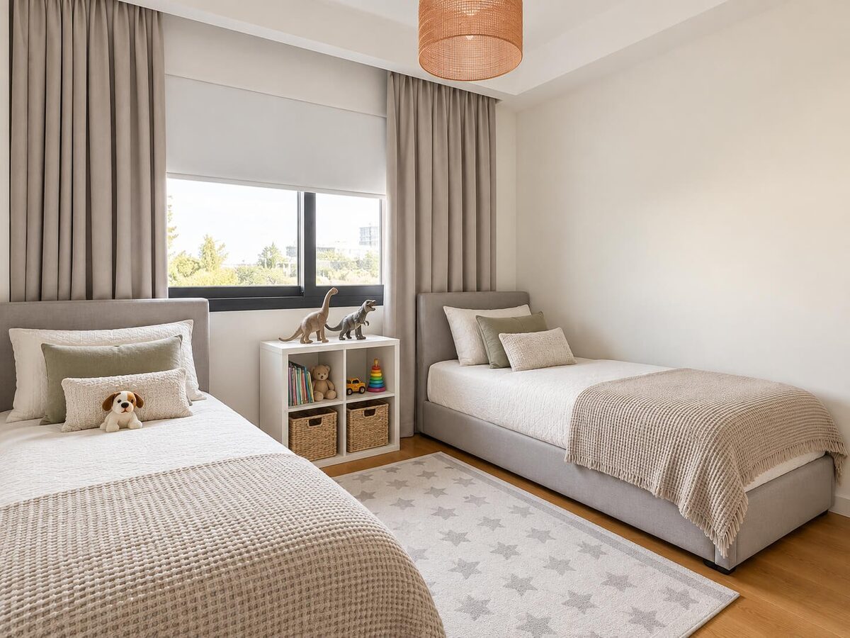 Квартира з 2 спальнями в potamos-germasogeias, Кіпр [ID: 0602-249136]